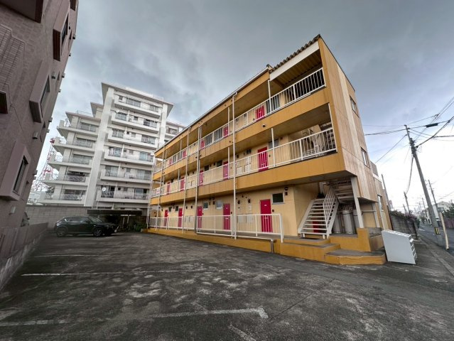 水戸市一棟アパート