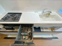 【キッチン】 | パロスリバーコート博多弐番館☆仲介手数料無料☆