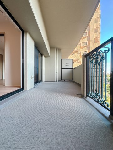 【バルコニー】 | パロスリバーコート博多弐番館☆仲介手数料無料☆