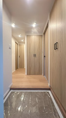 【玄関】 | パロスリバーコート博多弐番館☆仲介手数料無料☆