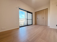 【洋室】 | パロスリバーコート博多弐番館☆仲介手数料無料☆