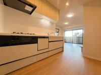 【キッチン】 | パロスリバーコート博多弐番館☆仲介手数料無料☆