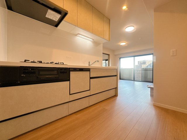 【キッチン】 | パロスリバーコート博多弐番館☆仲介手数料無料☆