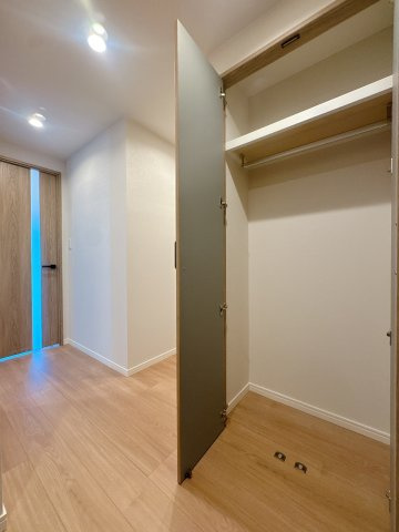 【収納】 | パロスリバーコート博多弐番館☆仲介手数料無料☆