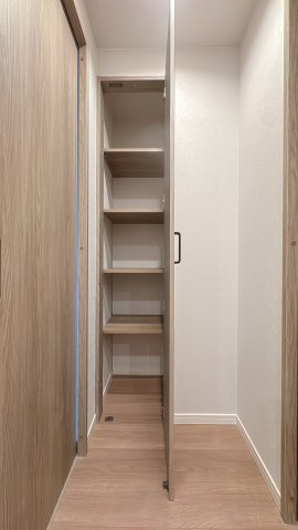 【収納】 | パロスリバーコート博多弐番館☆仲介手数料無料☆