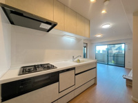 【キッチン】 | パロスリバーコート博多弐番館☆仲介手数料無料☆