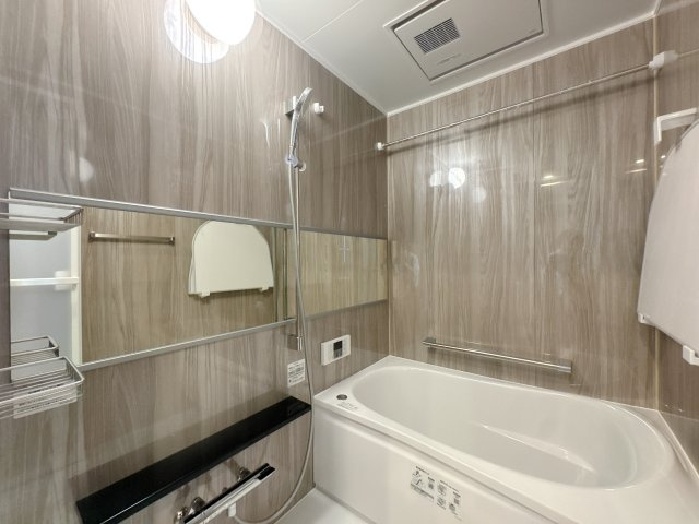 【浴室】 | パロスリバーコート博多弐番館☆仲介手数料無料☆