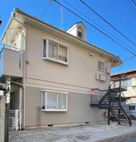 相模原市南区上鶴間本町2丁目のアパートの画像