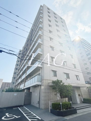 【外観】 | パレステージ本厚木 | 外観です。