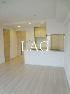 【居間・リビング】 | パレステージ本厚木 | 洋室のお部屋です。