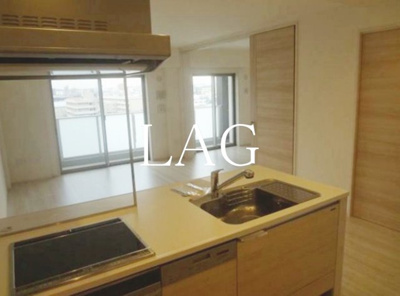 【キッチン】 | パレステージ本厚木 | キッチンです。