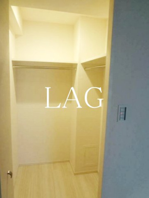 【収納】 | パレステージ本厚木 | ウォークインクローゼットです。