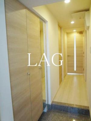 【玄関】 | パレステージ本厚木 | 玄関です。