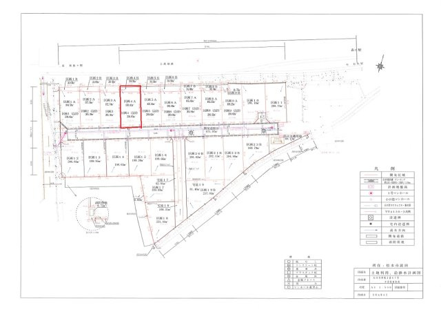 松本市波田森口