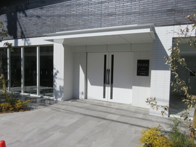 【エントランス】 | パークアクシス東蒲田