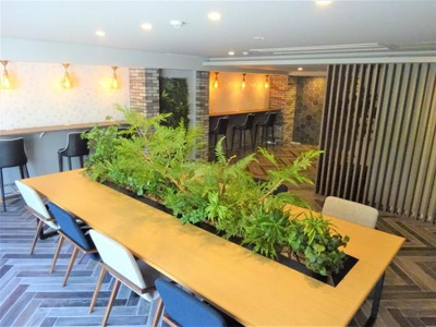 【その他共用部分】 | パークアクシス東蒲田