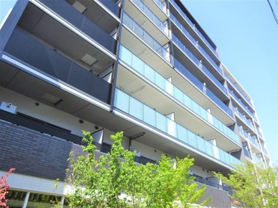 【外観】 | パークアクシス東蒲田