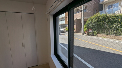 【バルコニー】 | レピュア青砥レジデンス