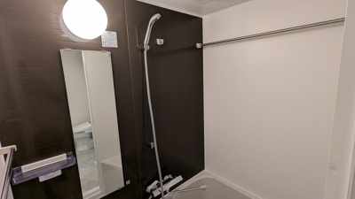 【浴室】 | レピュア青砥レジデンス