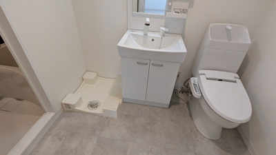 【トイレ】 | レピュア青砥レジデンス
