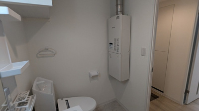 【トイレ】 | レピュア青砥レジデンス