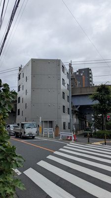 【エントランス】 | レピュア青砥レジデンス