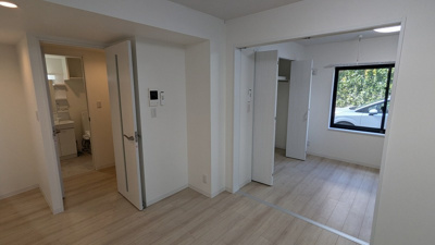 【居間・リビング】 | レピュア青砥レジデンス