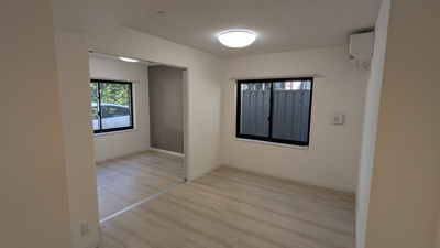 【寝室】 | レピュア青砥レジデンス