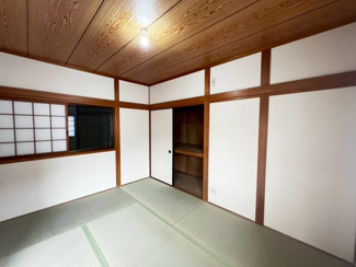 【和室】 | 東羽衣１丁目　中古戸建