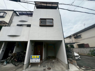 【外観】 | 東羽衣１丁目　中古戸建