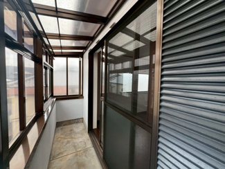 【バルコニー】 | 東羽衣１丁目　中古戸建