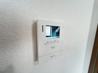 【防犯設備】 | 東羽衣１丁目　中古戸建