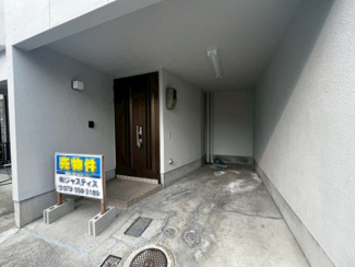 【駐車場】 | 東羽衣１丁目　中古戸建