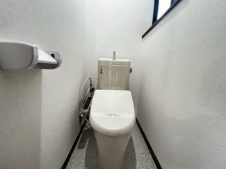 【トイレ】 | 東羽衣１丁目　中古戸建