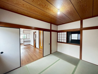 【和室】 | 東羽衣１丁目　中古戸建