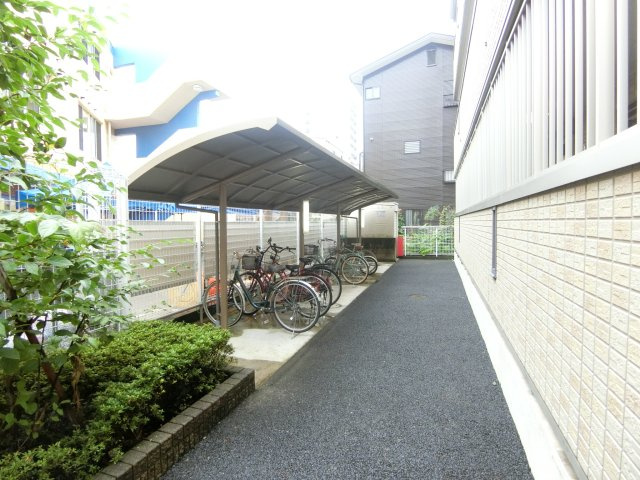 メゾンヴェールのその他共用部分