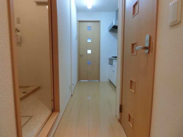 メゾンヴェールの内装