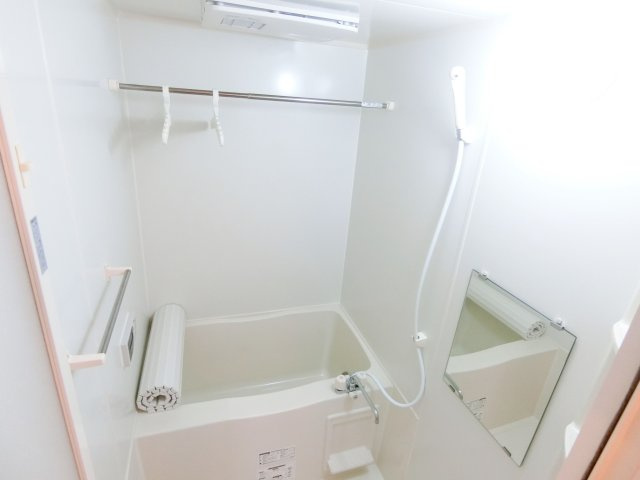 メゾンヴェールの浴室