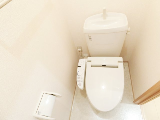 メゾンヴェールのトイレ