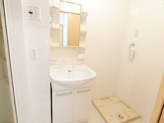 メゾンヴェールの洗面所