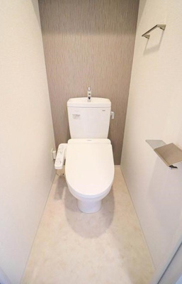 【トイレ】 | エスリード大阪クレストコート