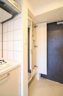 【玄関】 | エスリード大阪クレストコート