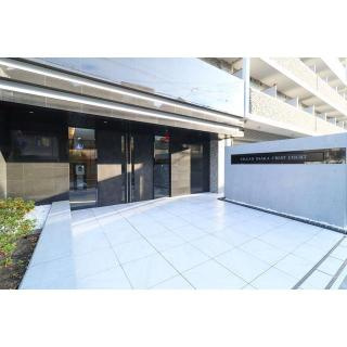 【エントランス】 | エスリード大阪クレストコート