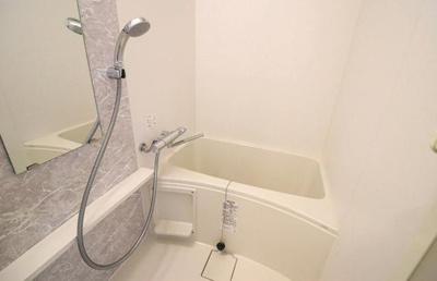 【浴室】 | エスリード大阪クレストコート