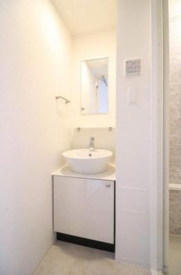 【独立洗面台】 | エスリード大阪クレストコート