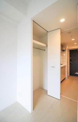 【収納】 | エスリード大阪クレストコート