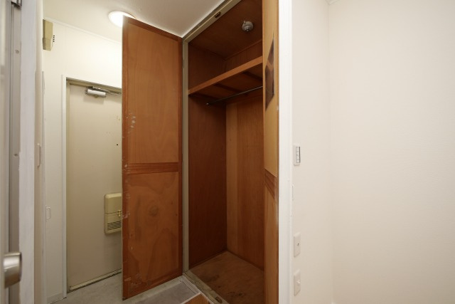 中之島ｌｉｖｅの収納