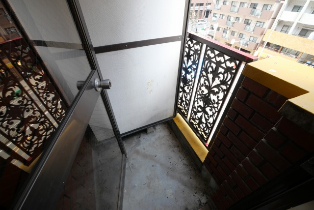 中之島ｌｉｖｅのバルコニー