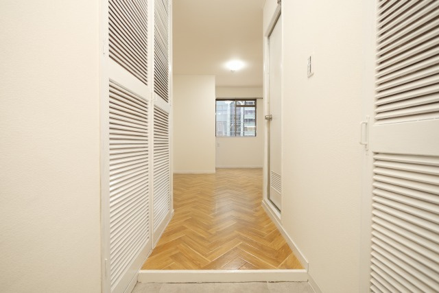 中之島ｌｉｖｅの玄関