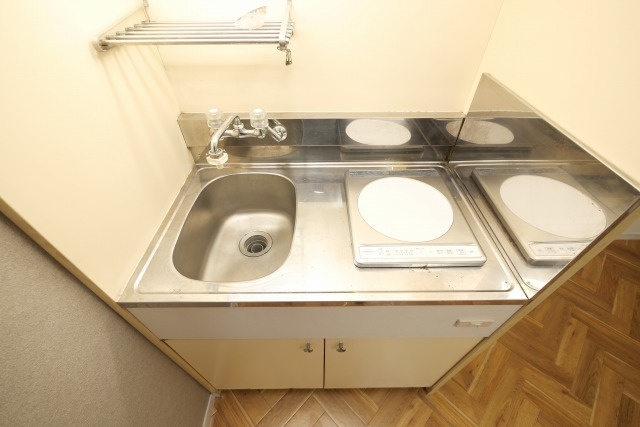 中之島ｌｉｖｅのキッチン